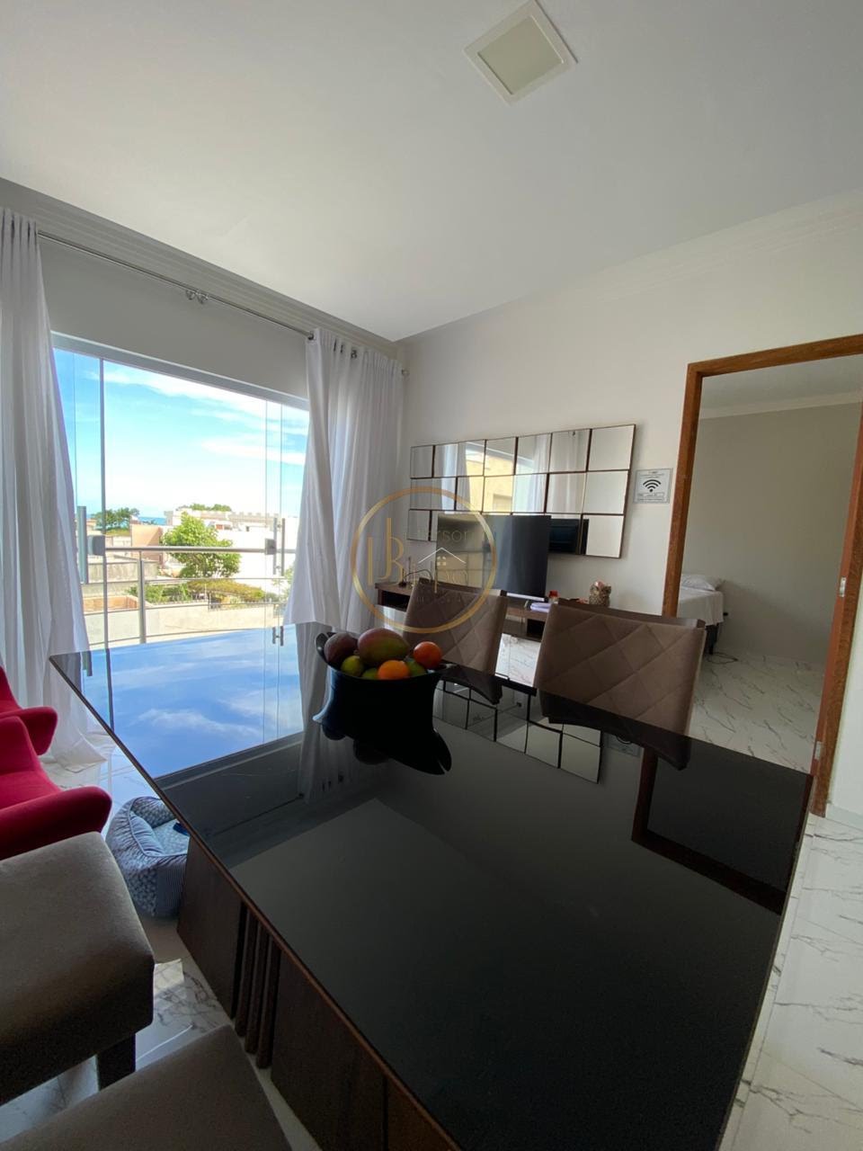 Apartamento à venda com 2 quartos, 1 suíte, 1 vaga e 60m² no Alto Taperapuan, Porto Seguro (BA) — foto 3 de 15