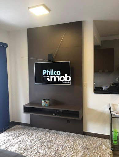 Flat mobiliado Red Sorocaba em Jardim America  -  Sorocaba