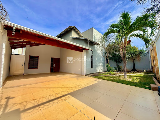 Casa em Alto da Boa Vista II  -  Catalão