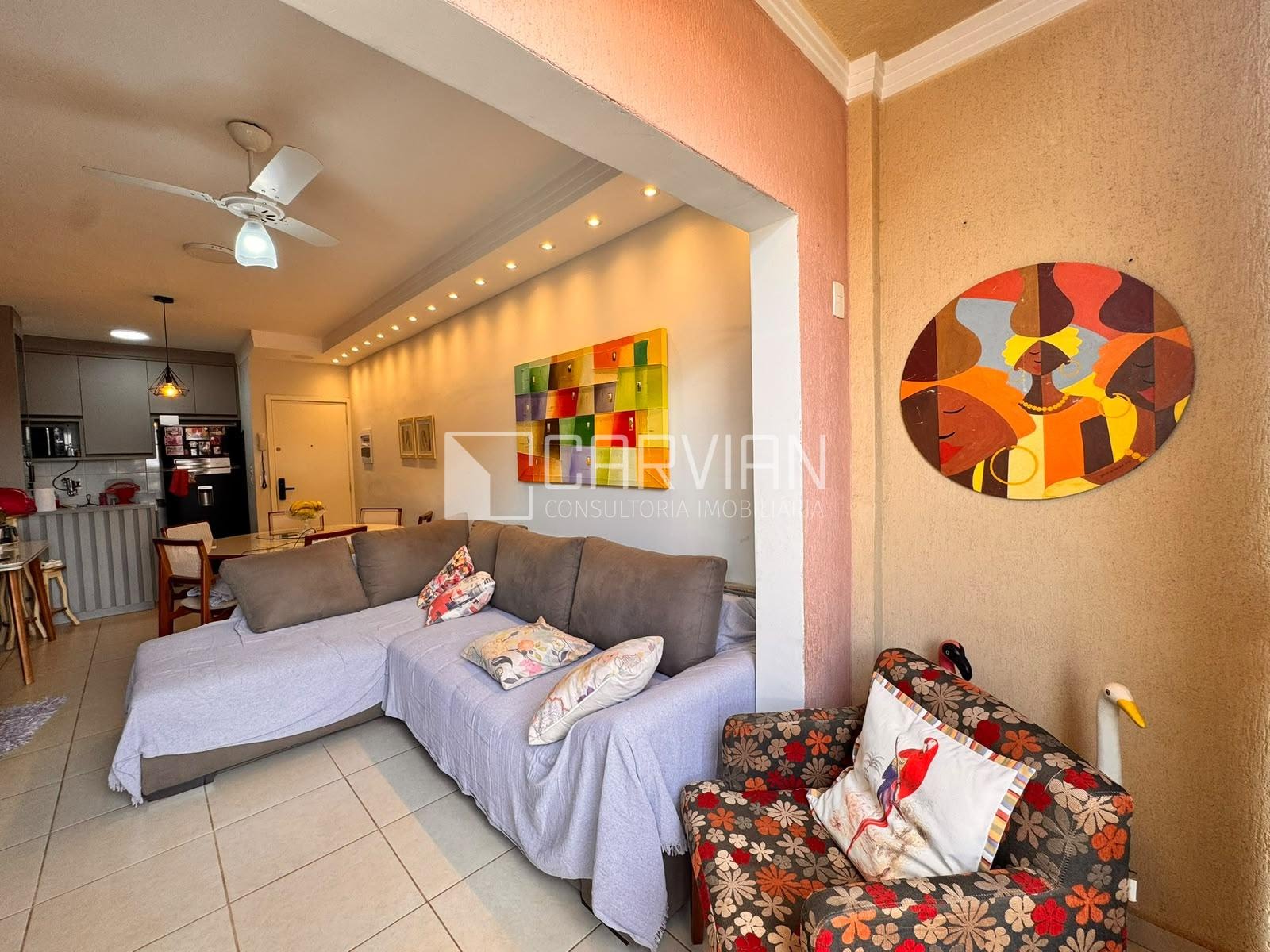 Apartamento à venda com 3 quartos, 1 suíte, 1 vaga e 66m² no Subsetor Leste - 8 (l-8), Ribeirão Preto (SP) — foto 7 de 26