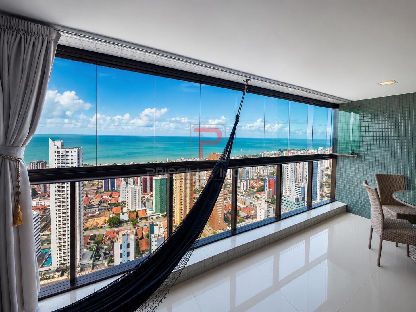 Apartamento à venda com 3 quartos, 3 suítes, 4 vagas e 152m² no Manaíra, João Pessoa (PB) — foto 4 de 30