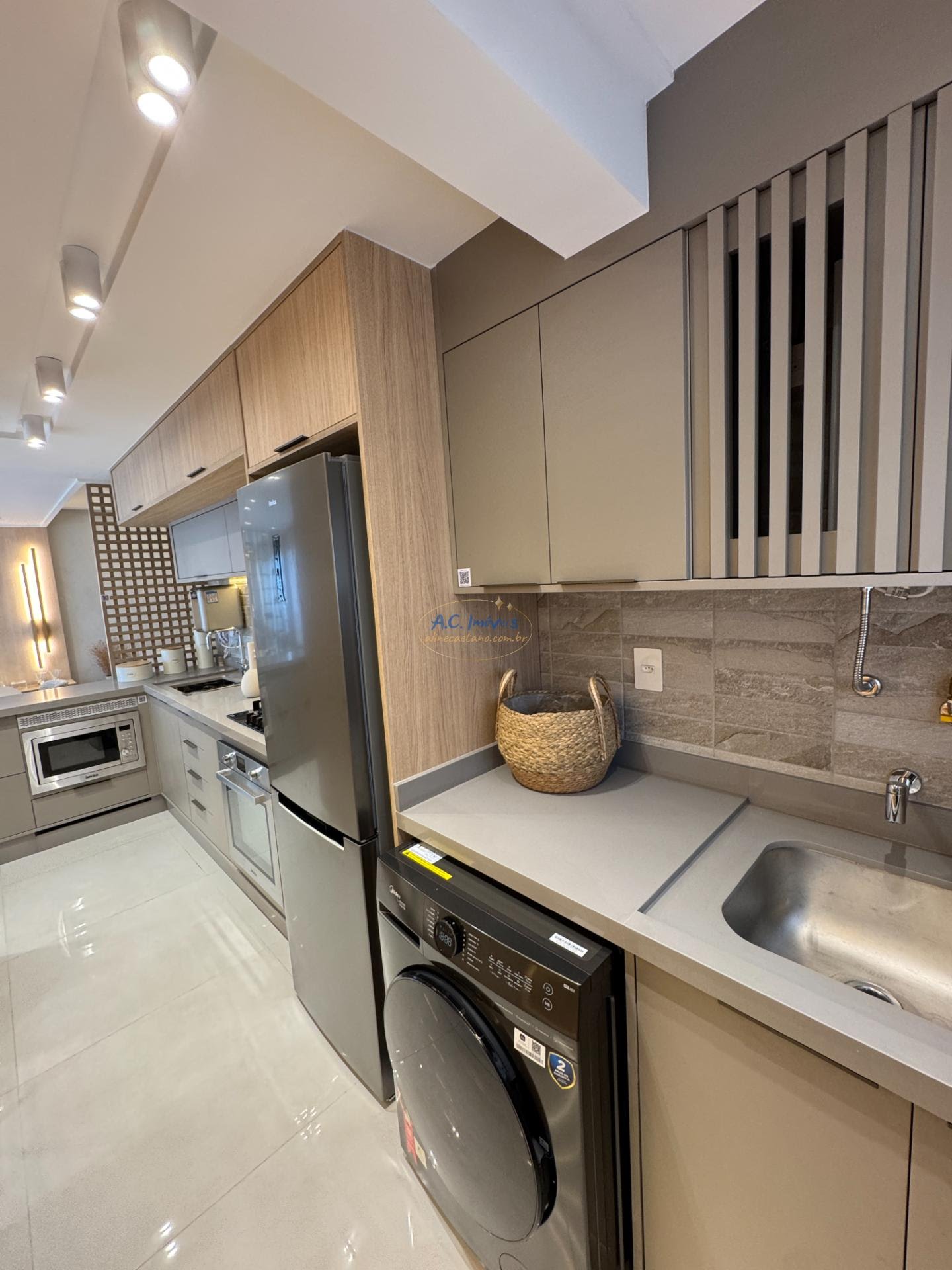 Apartamento à venda com 2 quartos, 2 suítes, 2 vagas e 87m² no Canto do Forte, Praia Grande (SP) — foto 8 de 30