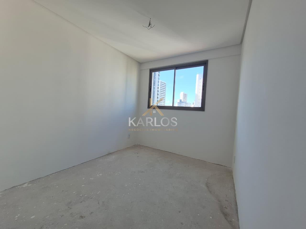 Apartamento à venda com 4 quartos, 2 suítes, 2 vagas e 126m² no Graças, Recife (PE) — foto 7 de 30