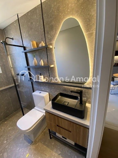 Apartamento, 2 quartos, 45 m² - Foto 9