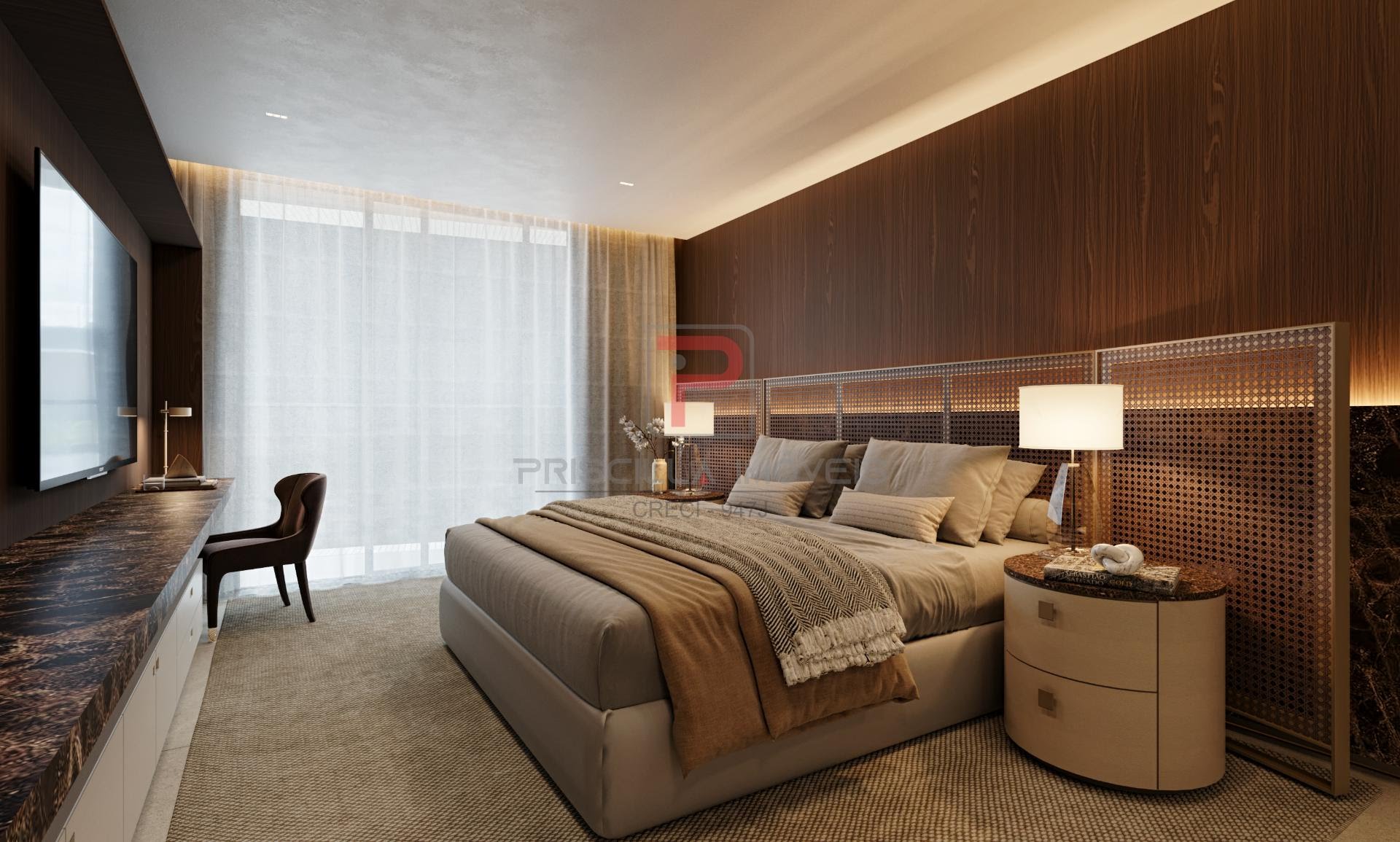Apartamento à venda com 3 quartos, 3 suítes, 2 vagas e 124m² no Altiplano Cabo Branco, João Pessoa (PB) — foto 25 de 30