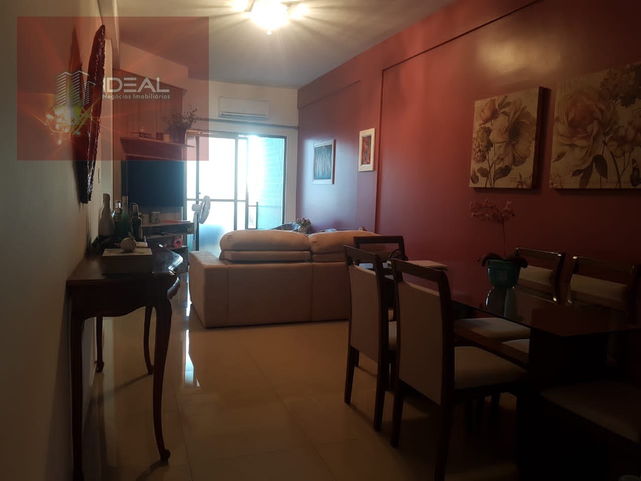 Apartamento à venda com 2 quartos, 1 suíte, 2 vagas e 76m² no Parque São Caetano, Campos dos Goytacazes (RJ) — foto 3 de 13