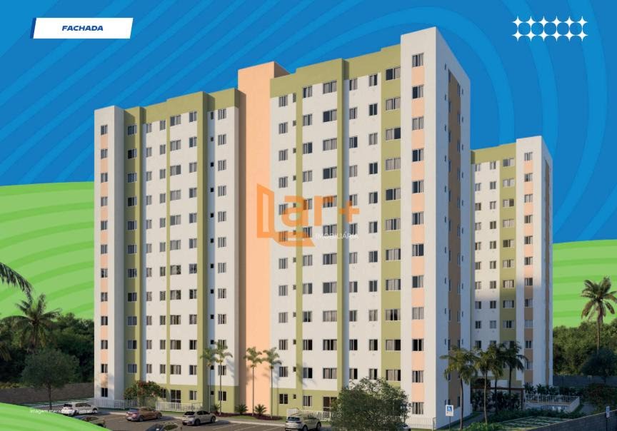 Apartamento à venda com 2 quartos, 1 banheiro, 1 vaga e 5521m² no Costa Paradiso, Barra dos Coqueiros (SE) — foto 22 de 24