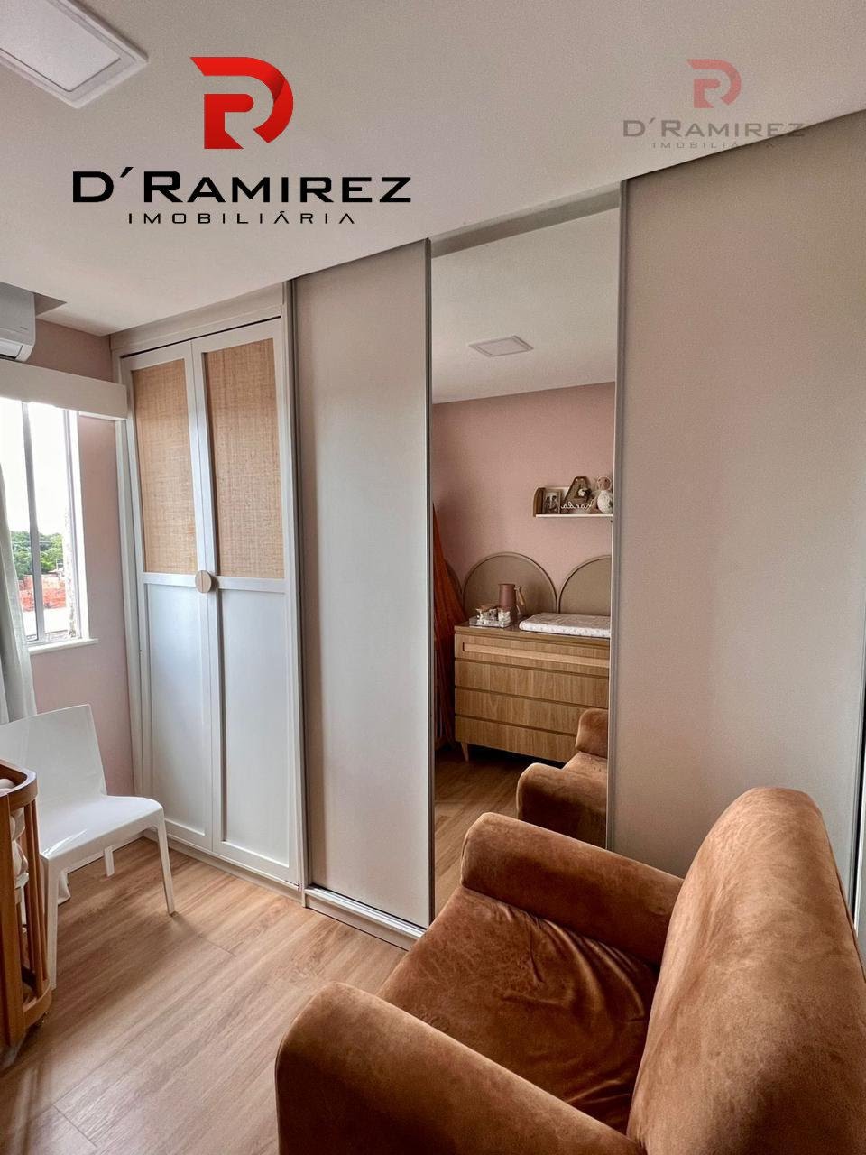 Apartamento à venda com 2 quartos, 1 suíte, 1 vaga e 57m² no Araçagy, São José de Ribamar (MA) — foto 24 de 30