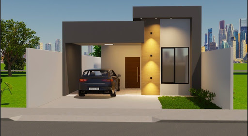 Casa em Chácara Abreu - Formosa, GO