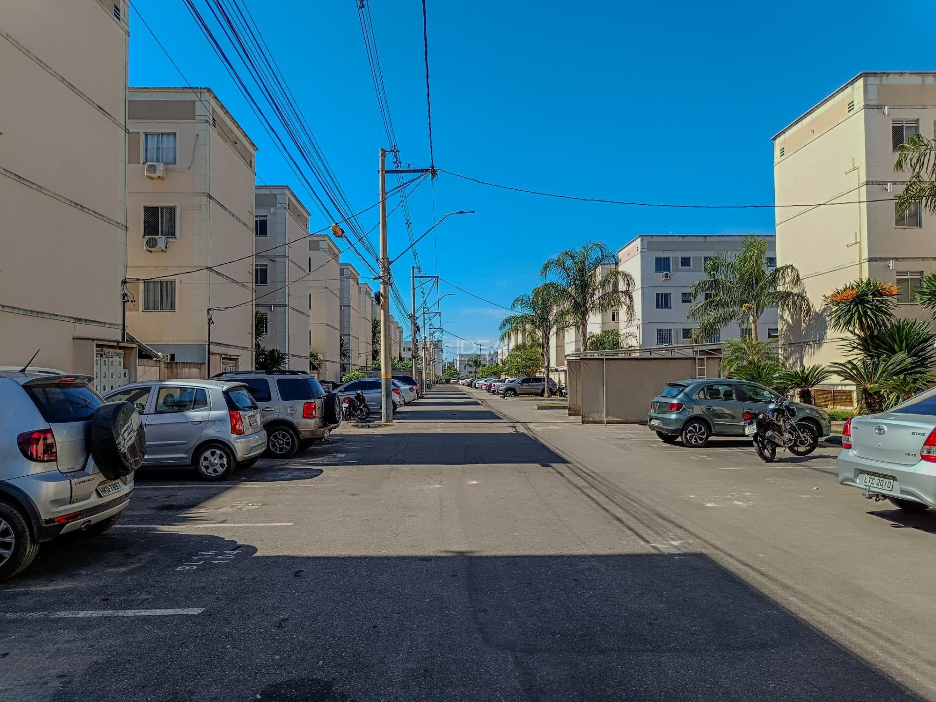 Apartamento à venda com 2 quartos, 1 banheiro, 1 vaga e 42m² no Novo Jockey, Campos dos Goytacazes (RJ) — foto 9 de 11