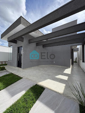 Casa em Acácias  -  Lagoa Santa