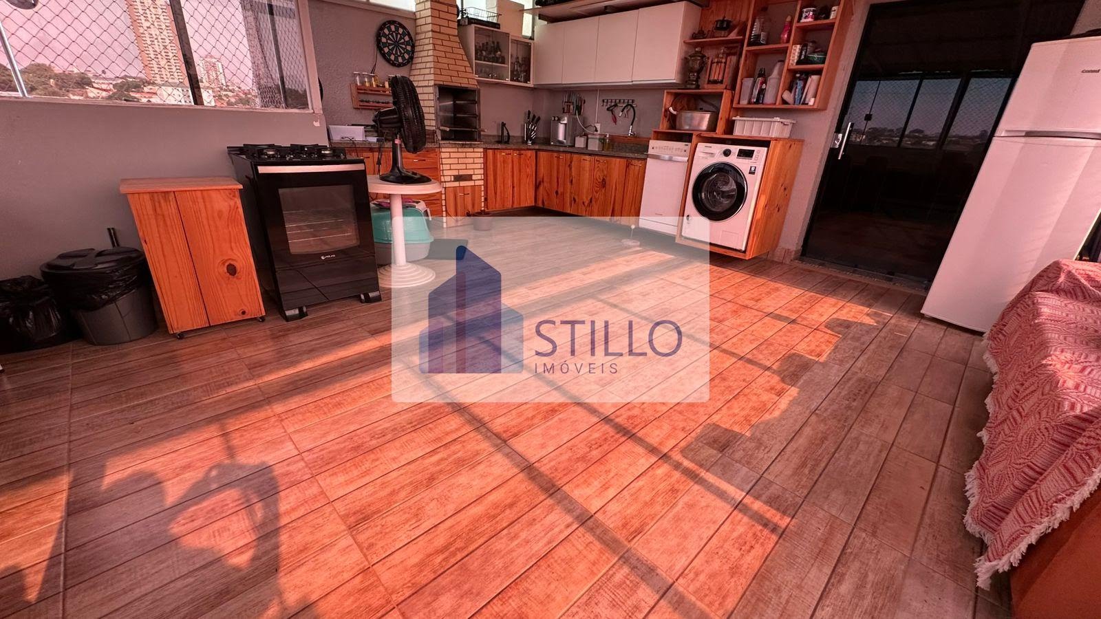 Cobertura à venda com 3 quartos, 1 suíte, 2 vagas e 120m² no Vila Formosa, Franca (SP) — foto 2 de 17
