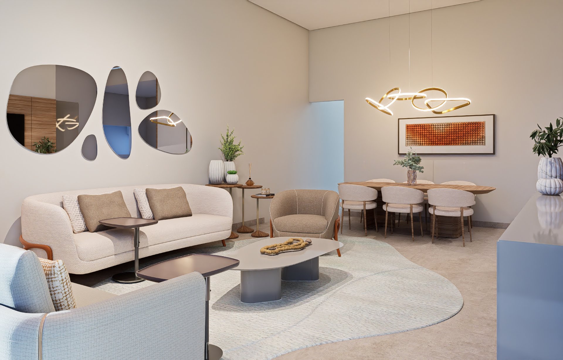 Casa à venda com 3 quartos, 3 suítes, 4 vagas e 190m² no Milano, Indaiatuba (SP) — foto 6 de 30
