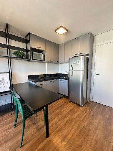 Apartamento para locação edifício Studio Cuiabá