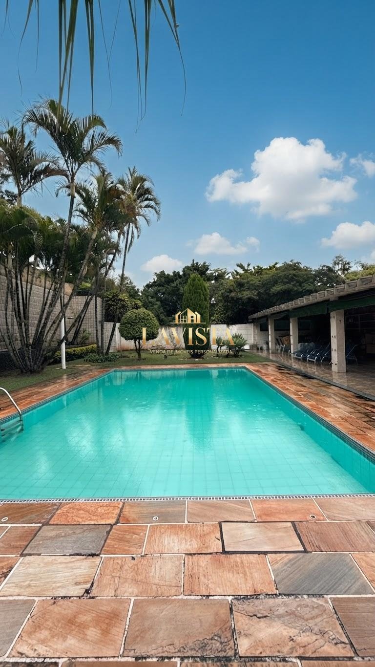 Imagem vista piscina
