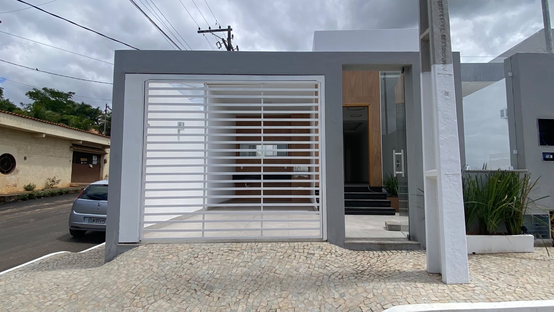 Fachada