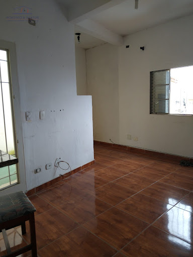 Hall entrada da casa do meio