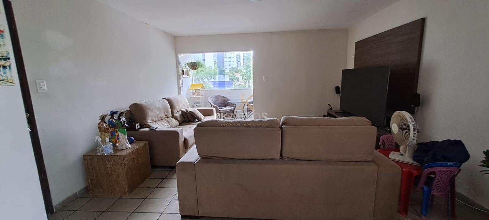 Apartamento à venda com 4 quartos, 2 suítes, 1 vaga e 120m² no Madalena, Recife (PE) — foto 7 de 30