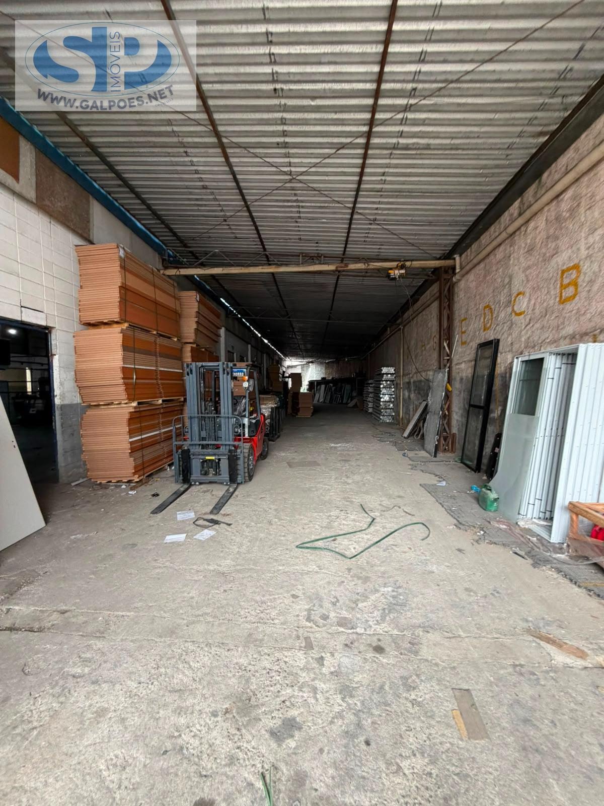 Depósito-Galpão, 1700 m² - Foto 35