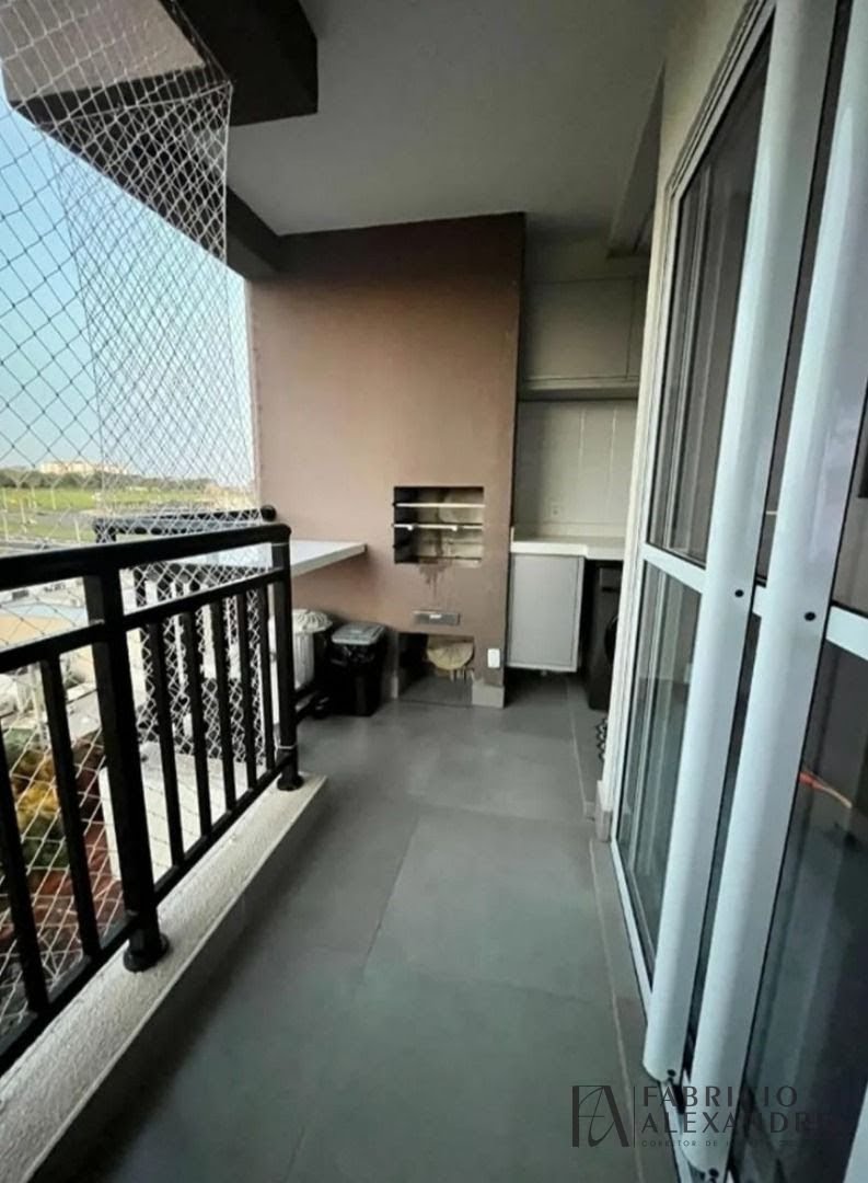 Apartamento à venda com 2 quartos, 1 banheiro, 1 vaga e 55m² no Parque Quinta das Paineiras, São José do Rio Preto (SP) — foto 8 de 9