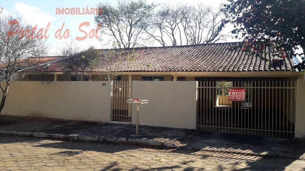 Casa à venda com 3 quartos, 1 banheiro e 2 vagas no Jardim Santa Crescência, Santo Antônio da Platina — foto principal