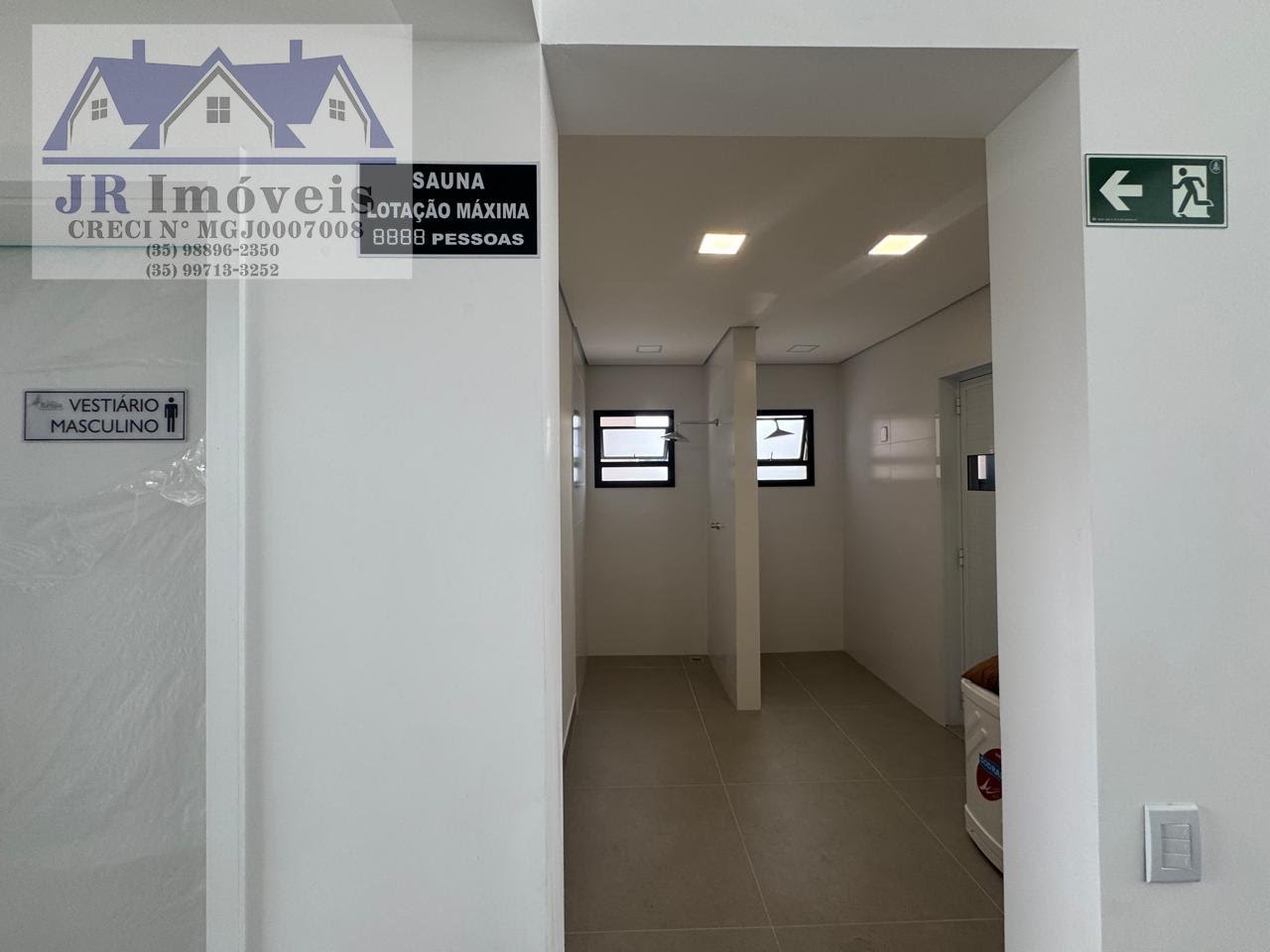 Apartamento à venda com 1 quarto, 1 suíte e 136m² no Centro, Itajubá (MG) — foto 28 de 30