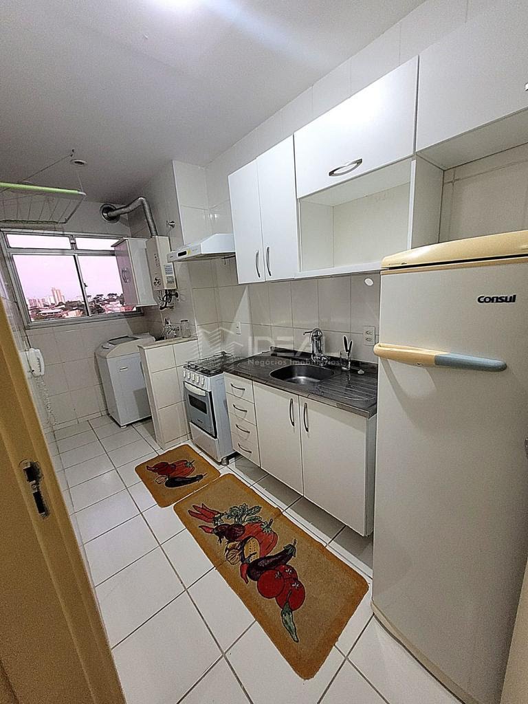 Apartamento à venda com 3 quartos, 1 suíte, 1 vaga e 69m² no Parque Santo Amaro, Campos dos Goytacazes (RJ) — foto 7 de 12