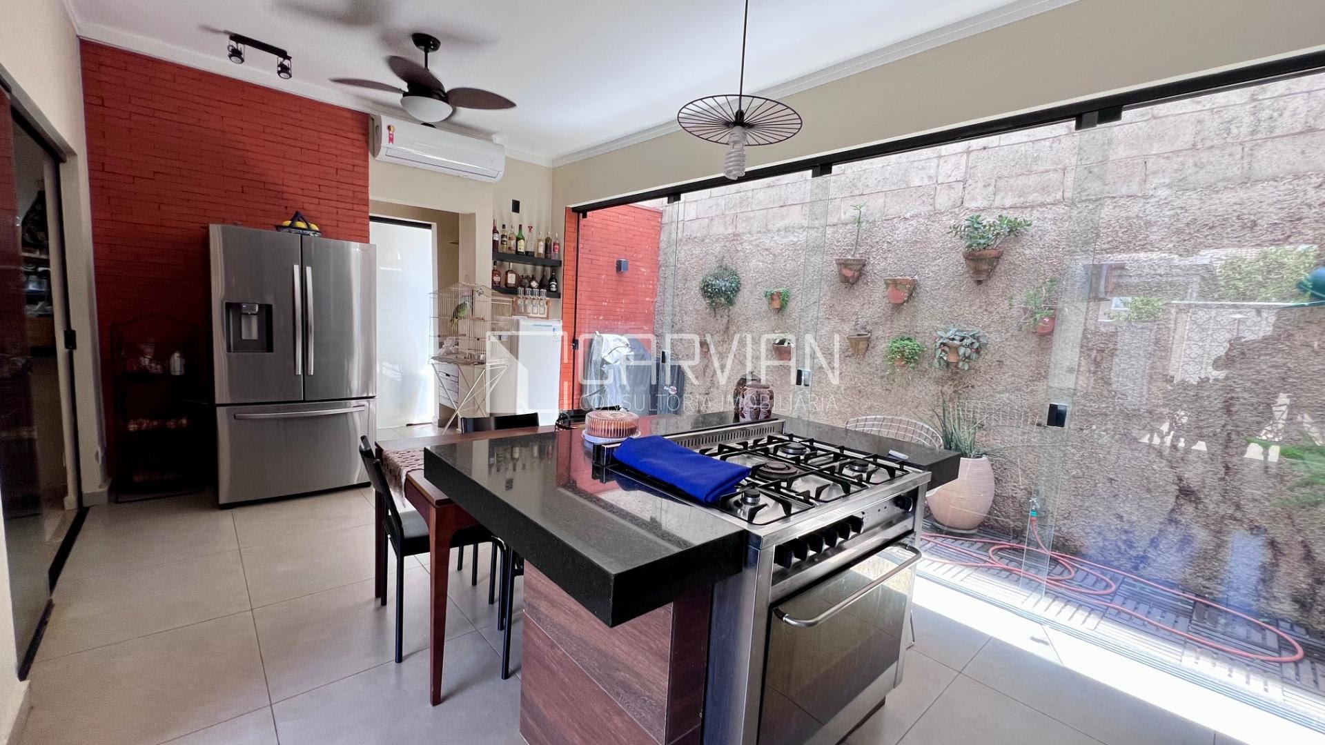 Casa à venda com 3 quartos, 1 suíte, 2 vagas e 202m² no Condomínio Guaporé, Ribeirão Preto (SP) — foto 12 de 30