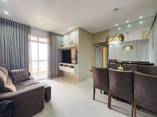 Apartamento à venda no condomínio Jardim Beira Rio, Cuiabá MT