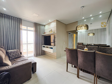 Apartamento à venda no condomínio Jardim Beira Rio, Cuiabá MT