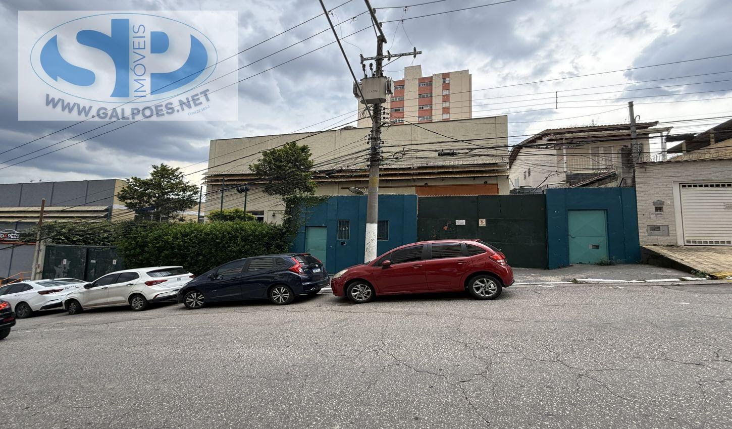 Depósito-Galpão, 625 m² - Foto 38