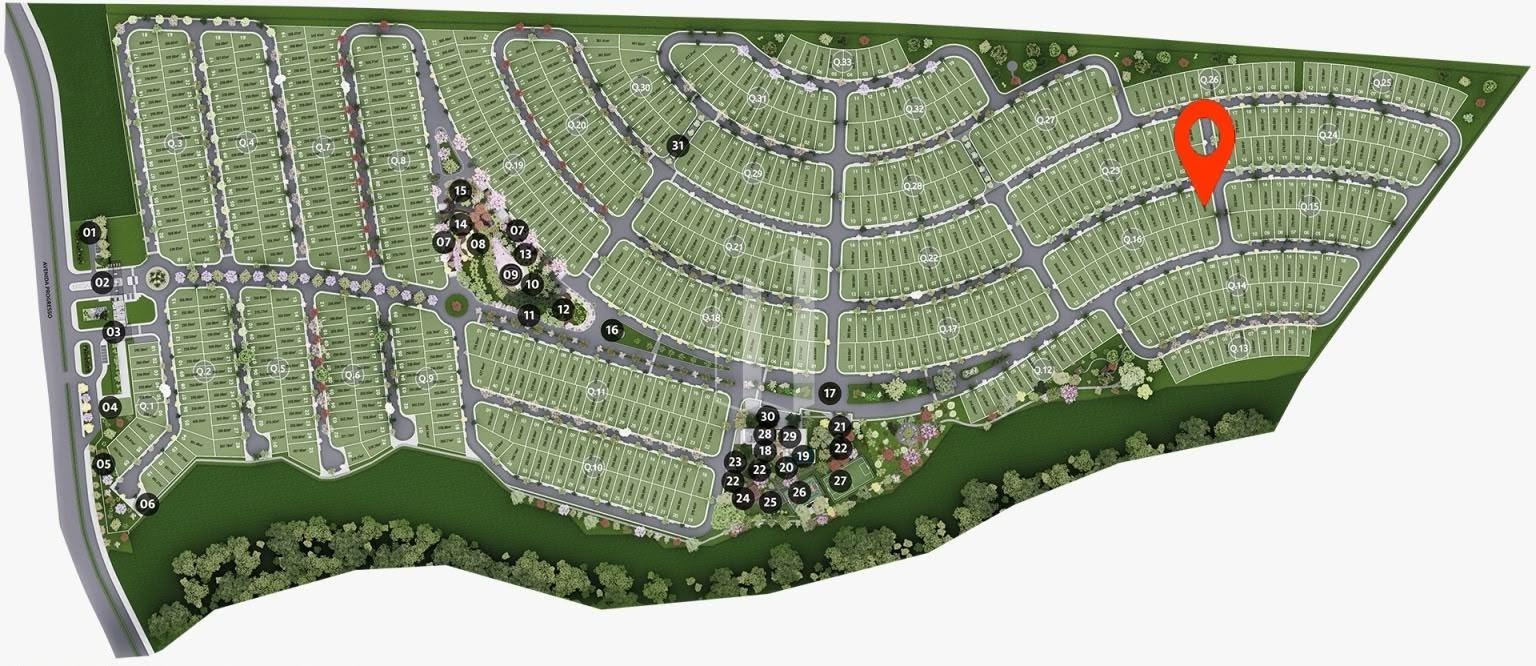 Terreno, 350 m² - Foto 2