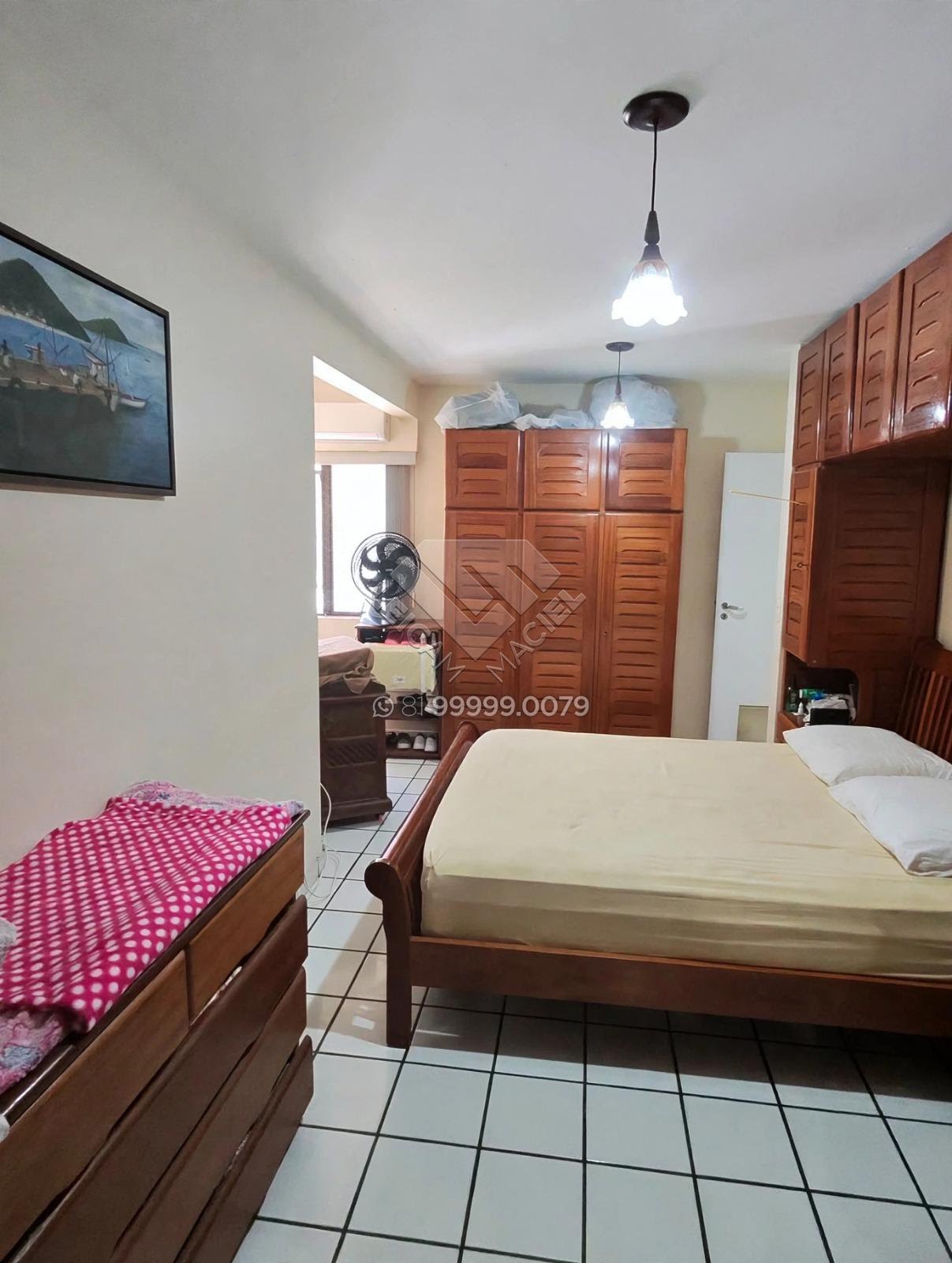 Apartamento à venda com 3 quartos, 1 suíte, 2 vagas e 145m² no Boa Viagem, Recife (PE) — foto 17 de 20
