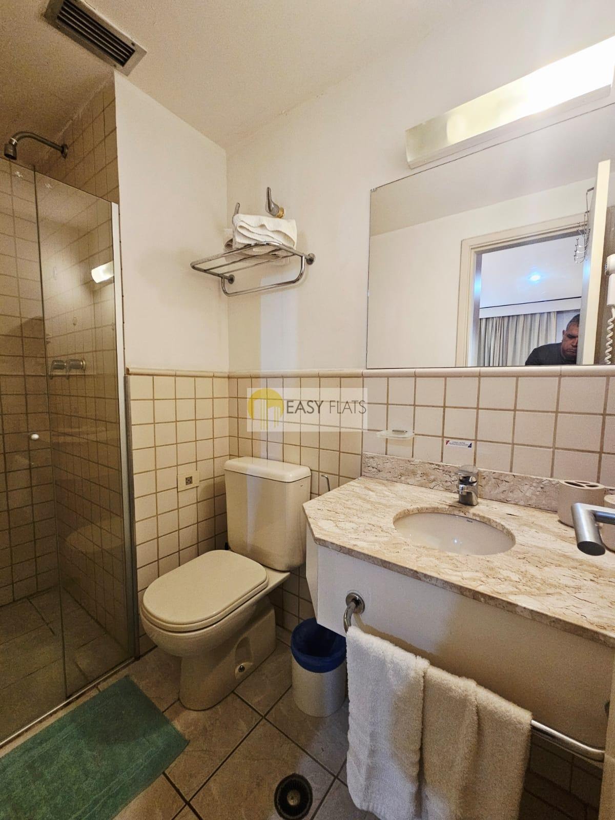 Apartamento para alugar com 1 quarto, 1 suíte, 1 vaga e 28m² no Chácara Santo Antônio, São Paulo (SP) — foto 15 de 21