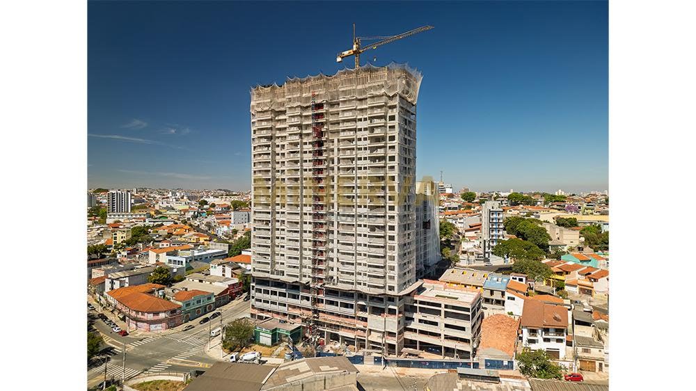 Apartamento à venda com 2 quartos, 1 suíte, 1 vaga e 69m² no Cidade Patriarca, São Paulo (SP) — foto 2 de 8