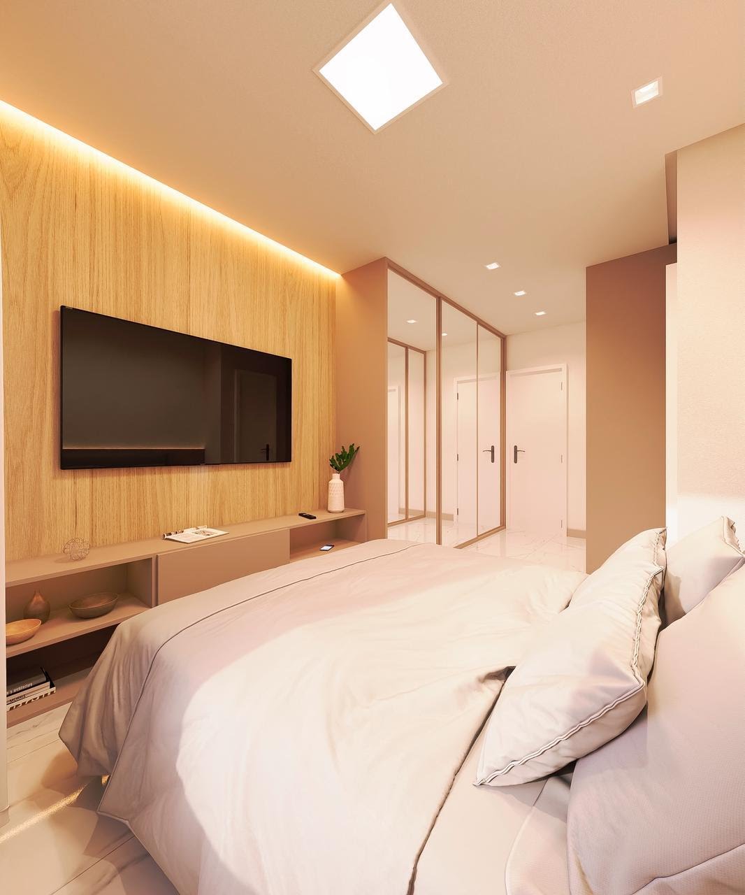 Casa à venda com 3 quartos, 1 suíte, 2 vagas e 140m² no Mangabeira, Feira de Santana (BA) — foto 6 de 6