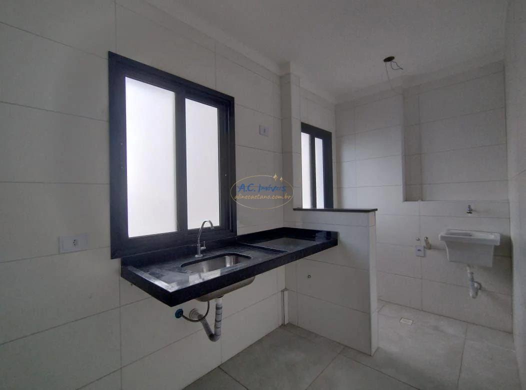 Apartamento à venda com 2 quartos, 1 banheiro, 1 vaga e 54m² no Balneario Maracana, Praia Grande (SP) — foto 7 de 26