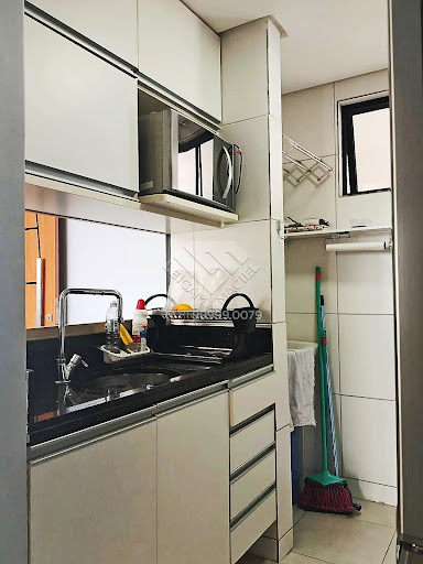Compre apartamento à venda em Casa Amarela, Recife. 2 quartos com suíte, andar alto, mobiliado e com lazer completo. Agende hoje com Leicam Maciel!