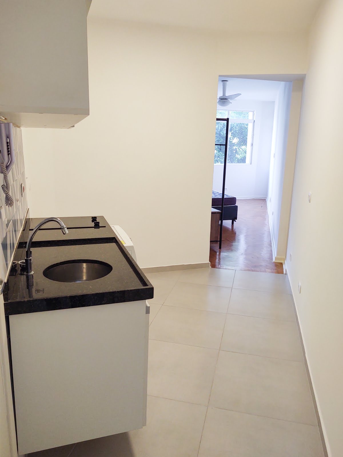 Studio para alugar com 1 quarto, 1 banheiro e 29m² no Vila Buarque, São Paulo (SP) — foto 3 de 7