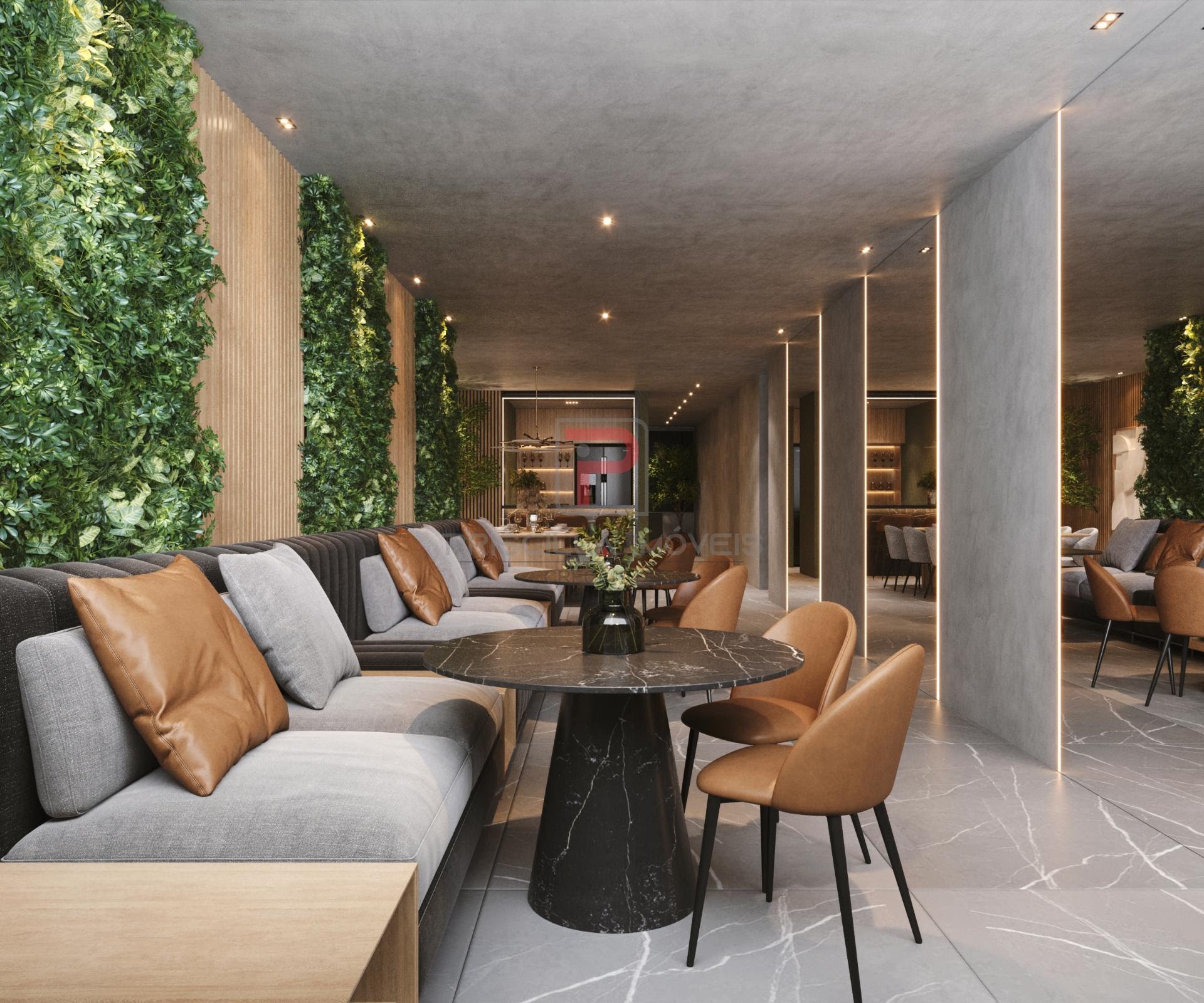 Apartamento à venda com 4 quartos, 4 suítes, 2 vagas e 225m² no Intermares, Cabedelo (PB) — foto 15 de 30