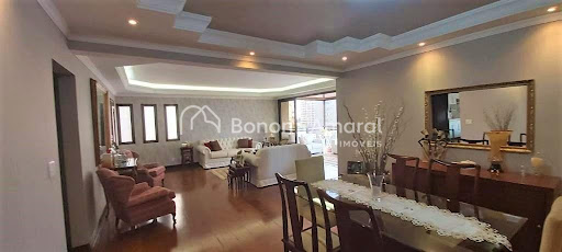 Apartamento, 4 quartos, 190 m² - Foto 1