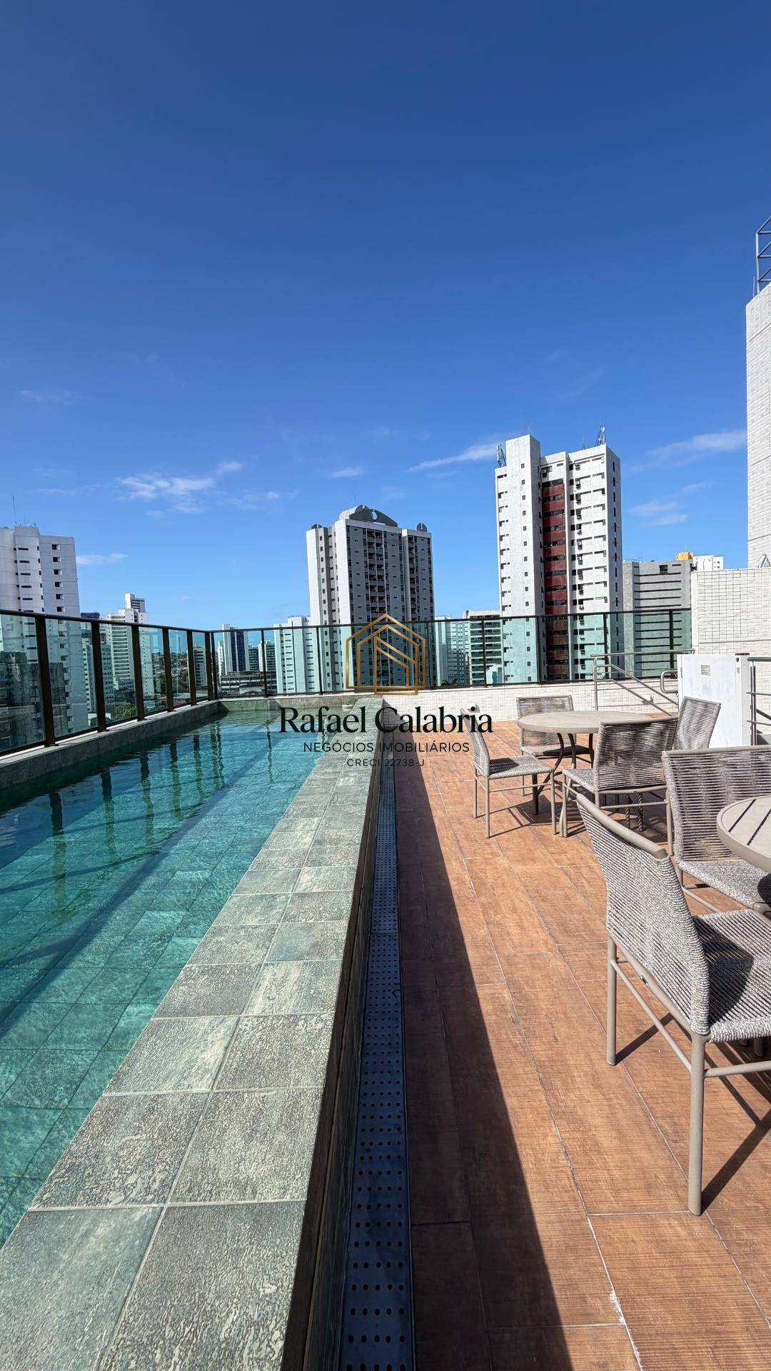 Apartamento à venda com 1 banheiro e 33m² no Parnamirim, Recife (PE) — foto 11 de 30
