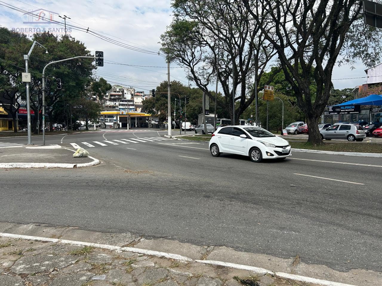 Esquina com Edgar Facó