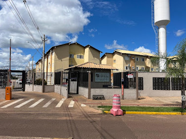 Apartamento térreo Residencial Itaperuna Pronto para Morar