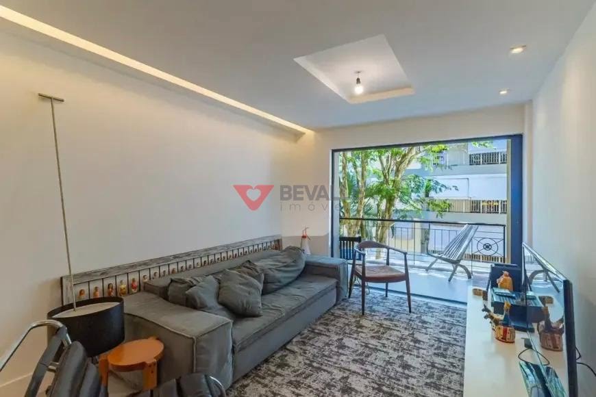 Apartamento à venda com 2 quartos, 2 banheiros, 1 vaga e 88m² no Laranjeiras, Rio de Janeiro (RJ) — foto 3 de 23
