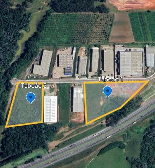 Terreno à venda com 5300m² de terreno no Taboão, Mogi das Cruzes — foto principal