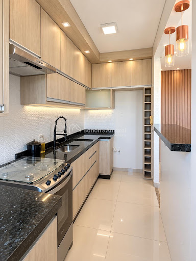 Apartamento, 2 quartos, 48 m² - Foto 6