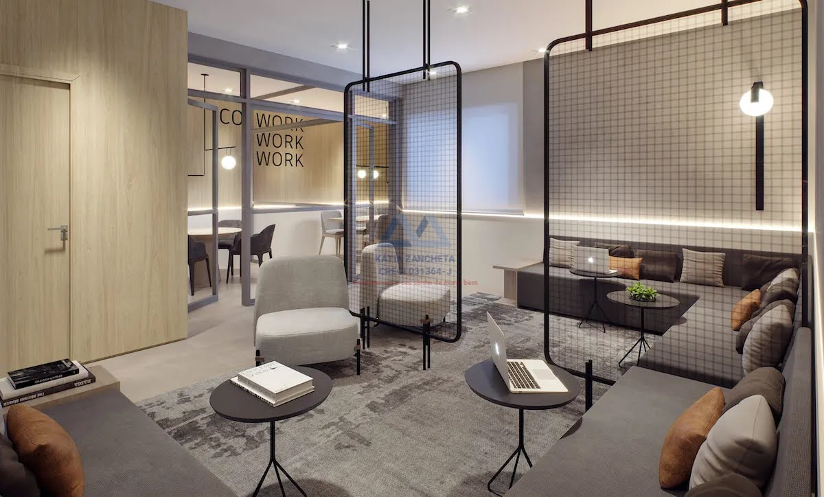 Studio à venda com 1 quarto, 1 banheiro e 34m² no Vila Gumercindo, São Paulo (SP) — foto 13 de 17