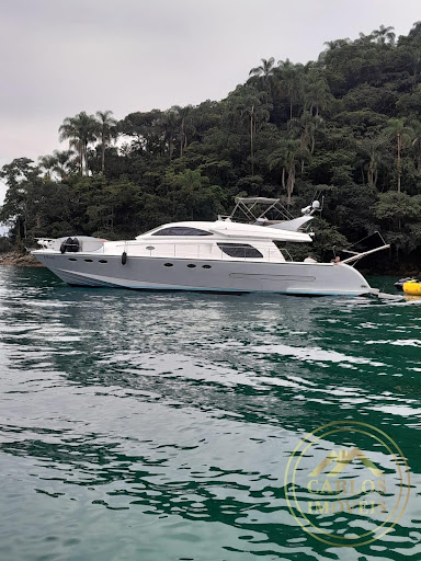 Barcos em Frade  -  Angra dos Reis