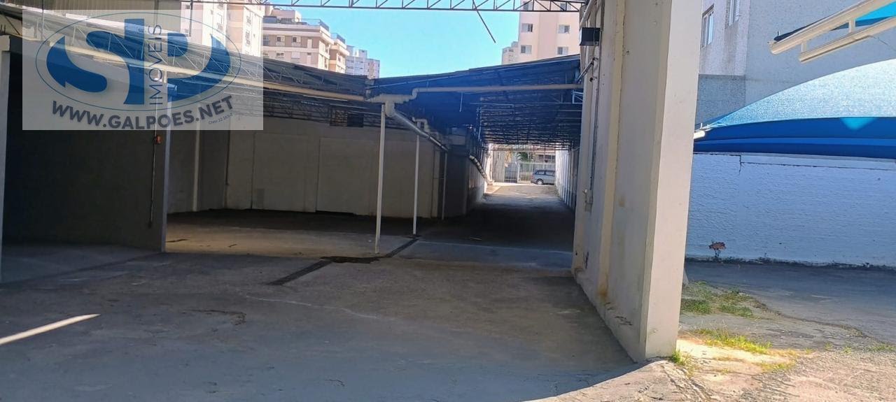 Depósito-Galpão, 1400 m² - Foto 9